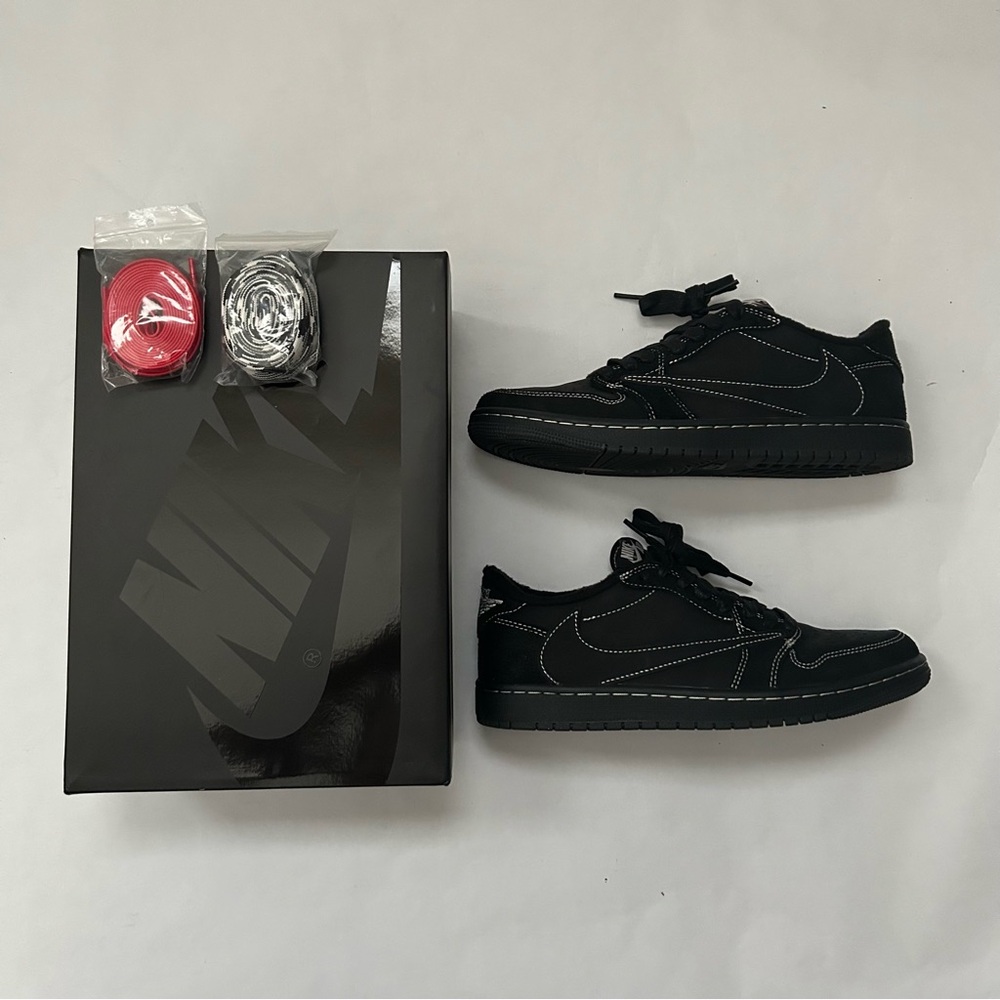 Air Jordan 1 Low Travis Scott “Phantom” (1:1)